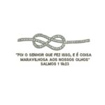 Matriz de Bordado - Salmos1 18:23