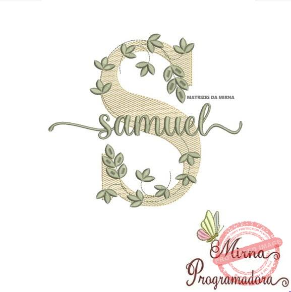 matriz-de-bordado-samuel-fazemos-qualquer-nome-costura Matriz de Bordado - Samuel (fazemos Qualquer Nome) - Imagem 1