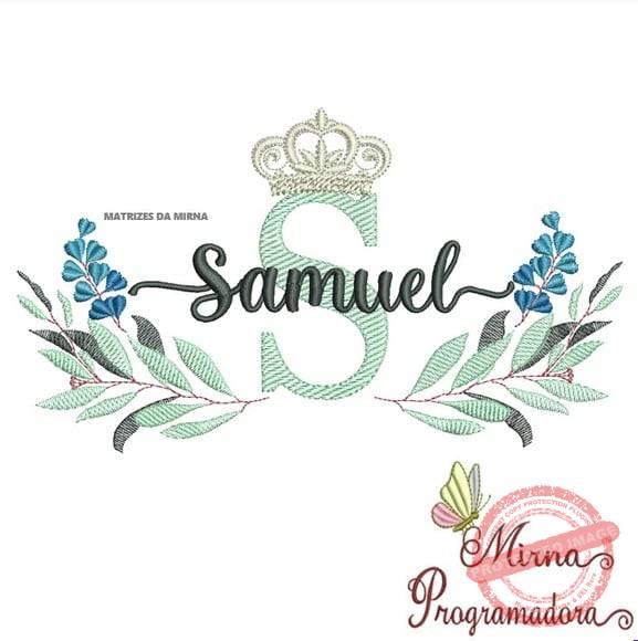 matriz-de-bordado-samuel-fazemos-qualquer-nome-matrizes-de-bordado-mirna Matriz de Bordado - Samuel (fazemos Qualquer Nome) - Imagem 1