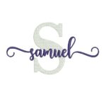 Matriz de Bordado - Samuel
