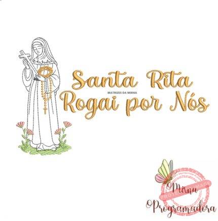 matriz-de-bordado-santa-rita-contorno