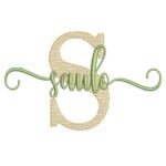 Matriz de Bordado - Saulo (fazemos Qualquer Nome)