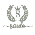Matriz de Bordado - Saulo (fazemos Qualquer Nome)