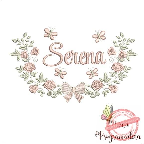 matriz-de-bordado-serena-fazemos-qualquer-nome-dst Matriz de Bordado Serena (fazemos Qualquer Nome) - Imagem 1