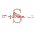 Matriz de Bordado - Silvana (fazemos Qualquer Nome)