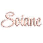 Matriz de Bordado - Soiane (fazemos Qualquer Nome)