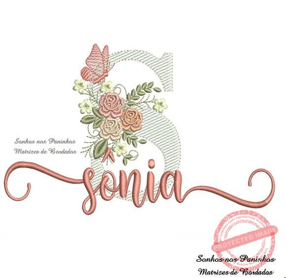matriz-de-bordado-sonia-fazemos-qualquer-nome-janome Matriz de Bordado - Sônia(fazemos Qualquer Nome) - Imagem 1