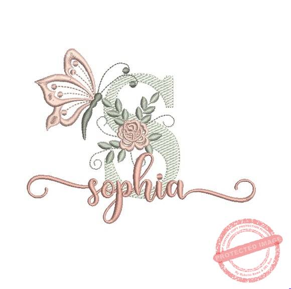 matriz-de-bordado-sophia-fazemos-qualquer-nome-matriz-de-bordado Matriz de Bordado - Sophia (fazemos Qualquer Nome) - Imagem 1