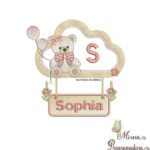 Matriz de Bordado Sophia