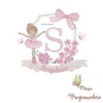 matriz de bordado sophie