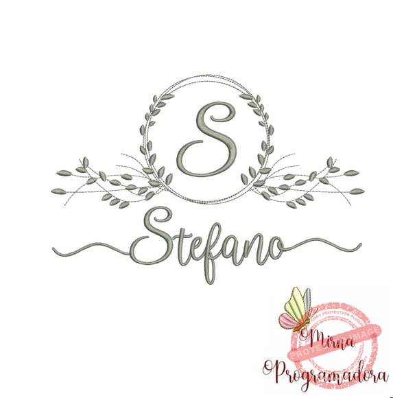 matriz-de-bordado-stefano-fazemos-qualquer-nome-sewing Matriz de Bordado - Stefano (fazemos Qualquer Nome) - Imagem 1