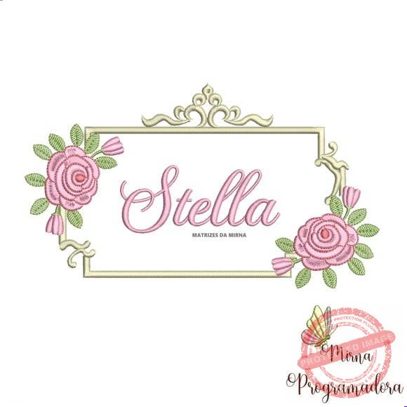 matriz-de-bordado-stella-fazemos-qualquer-nome-design Matriz de Bordado - Stella (fazemos Qualquer Nome) - Imagem 1
