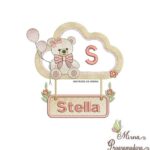 Matriz de Bordado Stella