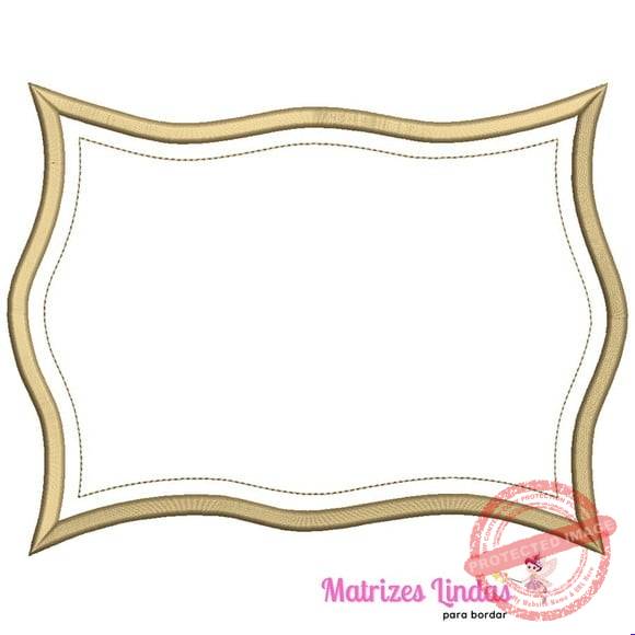 matriz-de-bordado-tag-dourdada-matriz-de-bordado-tag-dourdada Matriz de Bordado Tag Dourdada - Imagem 1