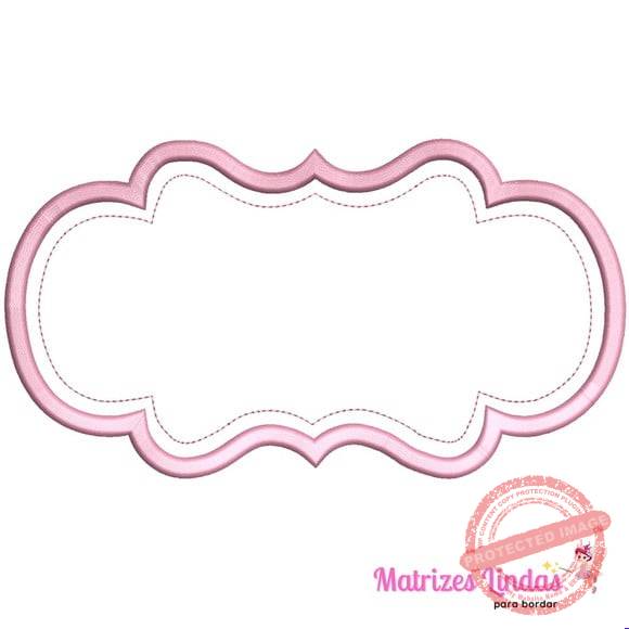 matriz-de-bordado-tag-rosa-embroidery Matriz de Bordado Tag Rosa - Imagem 1