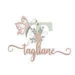 Matriz de Bordado - Tagliane (fazemos Qualquer Nome)