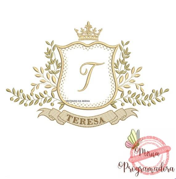 matriz-de-bordado-teresa-fazemos-qualquer-nome-superb Matriz de Bordado - Teresa (fazemos Qualquer Nome) - Imagem 1