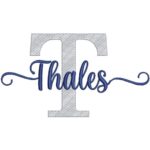 Matriz De Bordado - Thales