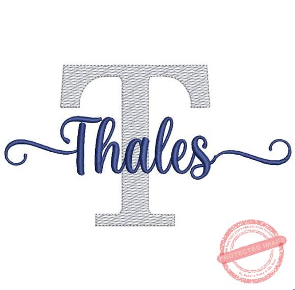 matriz-de-bordado-thales-fazemos-qualquer-nome-design Matriz De Bordado - Thales - Imagem 1