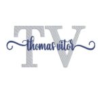 Matriz de Bordado - Thomas Vitor(fazemos Qualquer Nome)