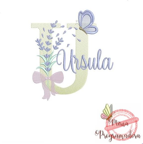 matriz-de-bordado-ursula-lavanda-design Matriz de Bordado - Úrsula Lavanda - Imagem 1