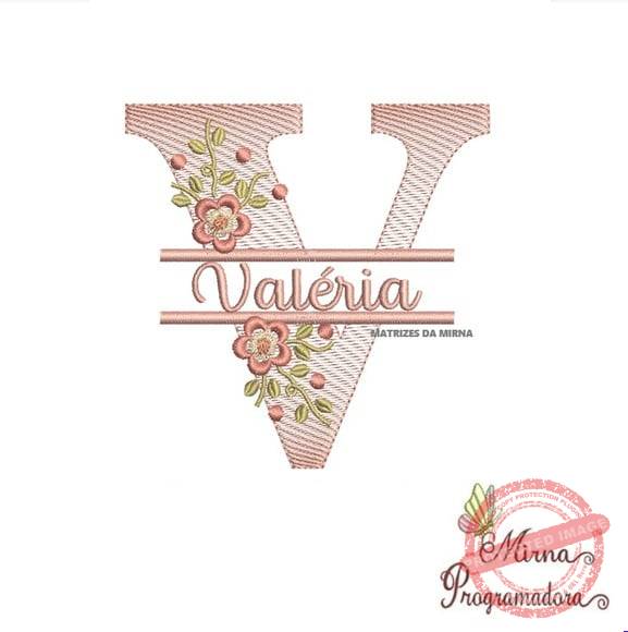 matriz-de-bordado-valeria-fazemos-qualquer-nome-costura Matriz de Bordado - Valéria (fazemos Qualquer Nome) - Imagem 1