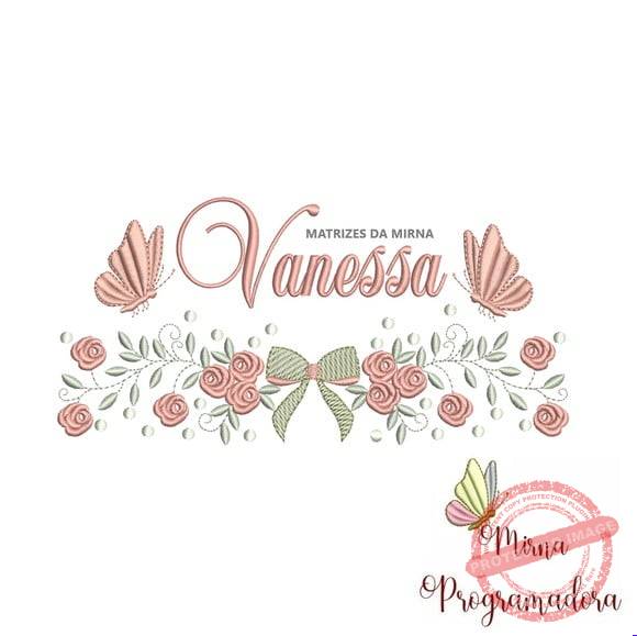 matriz-de-bordado-vanessa-brother Matriz de Bordado Vanessa - Imagem 1
