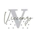 Matriz De Bordado - Viccenzo (fazemos Qualquer Nome)