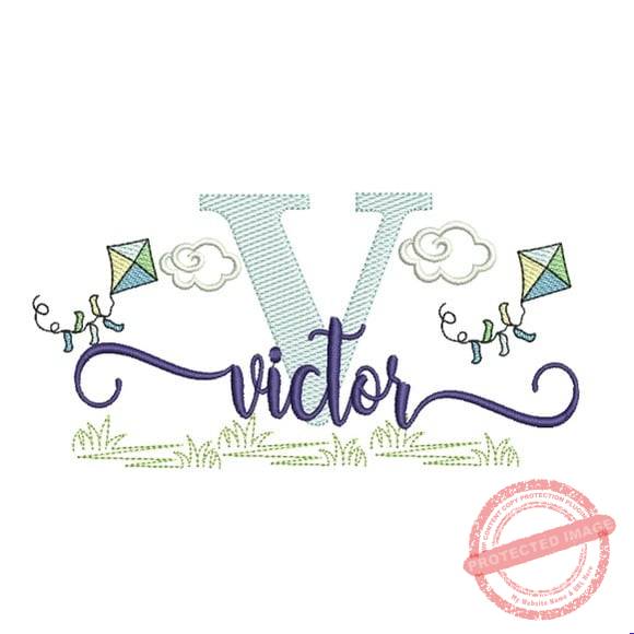 matriz-de-bordado-victor-fazemos-qualquer-nome-pes Matriz de Bordado - Victor(fazemos Qualquer Nome) - Imagem 1