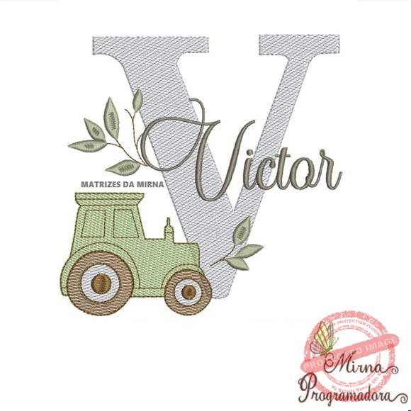 matriz-de-bordado-victor-superb Matriz de Bordado Victor - Imagem 1