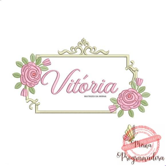 matriz-de-bordado-vitoria-fazemos-qualquer-nome-sewing Matriz de Bordado - Vitória (fazemos Qualquer Nome) - Imagem 1