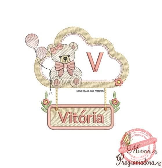 matriz-de-bordado-vitoria-matriz-de-bordado-ursinha Matriz de Bordado Vitoria - Imagem 1