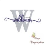 Matriz de Bordado - Waldemar
