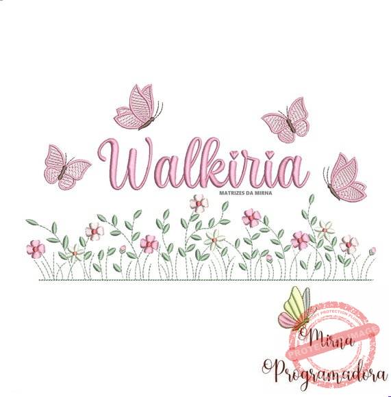 matriz-de-bordado-walkiria-bordados Matriz de Bordado - Walkiria - Imagem 1