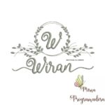 Matriz de Bordado - Wiran (fazemos Qualquer Nome)