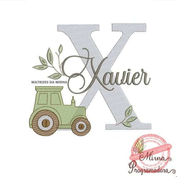 matriz-de-bordado-xavier-singer Matriz de Bordado Xavier - Imagem 1