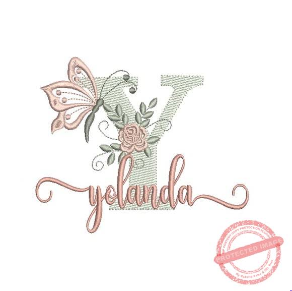 matriz-de-bordado-yolanda-fazemos-qualquer-nome-janome Matriz de Bordado - Yolanda (fazemos Qualquer Nome) - Imagem 1