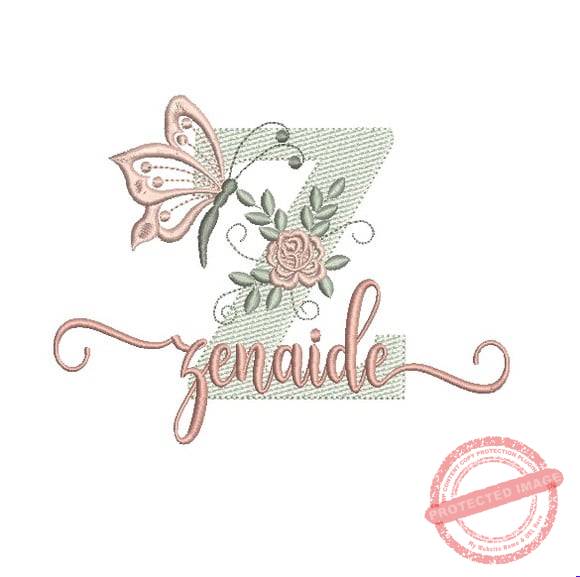 matriz-de-bordado-zenaide-fazemos-qualquer-nome-bernina Matriz de Bordado - Zenaide (fazemos Qualquer Nome) - Imagem 1