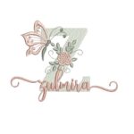 Matriz de Bordado - Zulmira (fazemos Qualquer Nome)