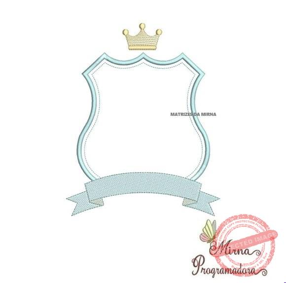 matrizes-de-bordados-brasao-com-coroa-matriz-de-bordado-dst Matrizes de Bordados Brasao com Coroa - Imagem 1
