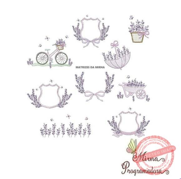 matrizes-de-bordados-colecao-lavanda-singer Matrizes de Bordados Colecao Lavanda - Imagem 1