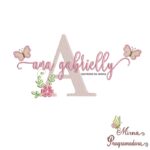 matriz de bordado ana gabrielly 21