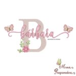 matriz de bordado barbara 14