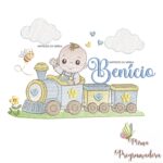 matriz-de-bordado-bebe-trenzinho-benicio