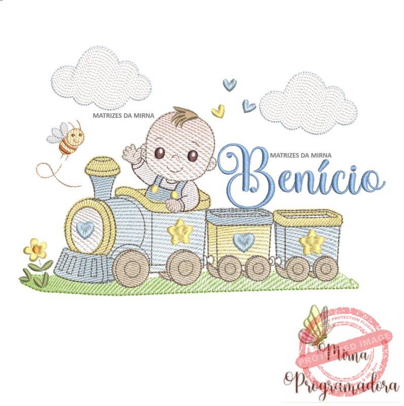matriz-de-bordado-bebe-trenzinho-benicio