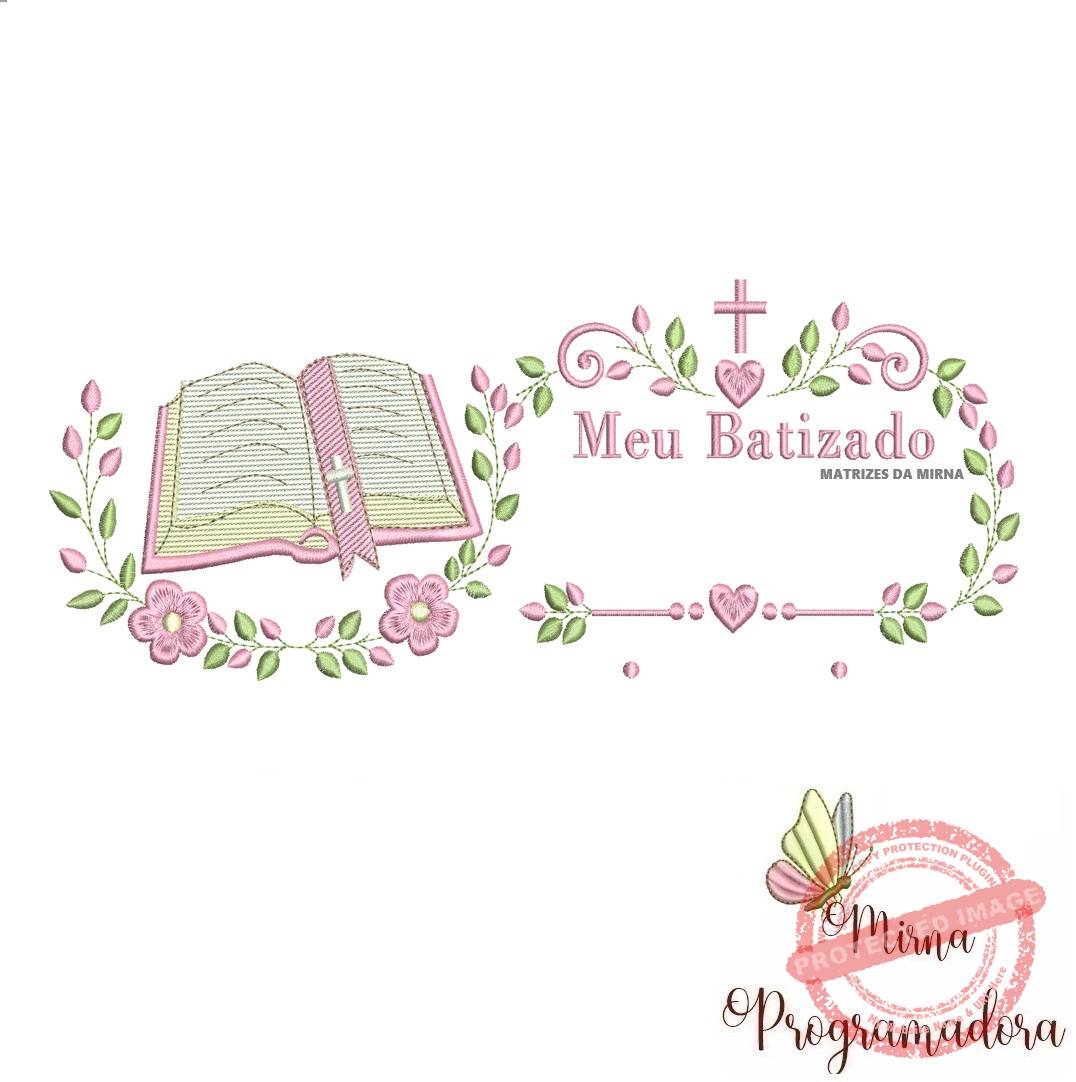 matriz de bordado biblia flores meu batizado matriz-de-bordado-biblia-flores-meu-batizado