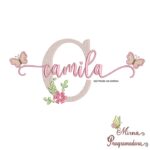 matriz de bordado camila 11
