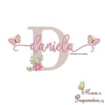 matriz de bordado daniela 28