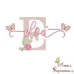 matriz de bordado eloa 24