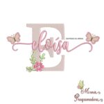 matriz de bordado eloisa 23